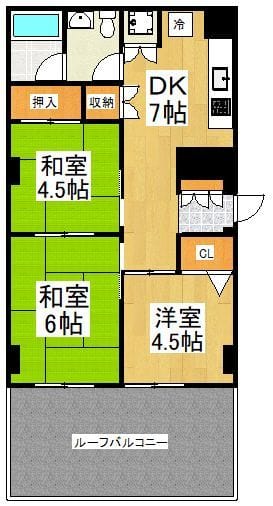 グリーンウッド新百合ヶ丘の写真