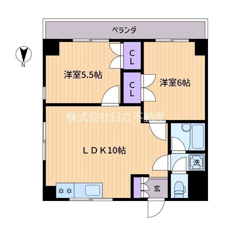 パークサイド大原 204