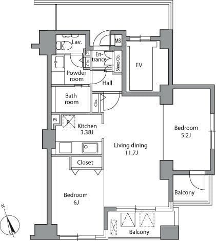 レジディア自由が丘 0902