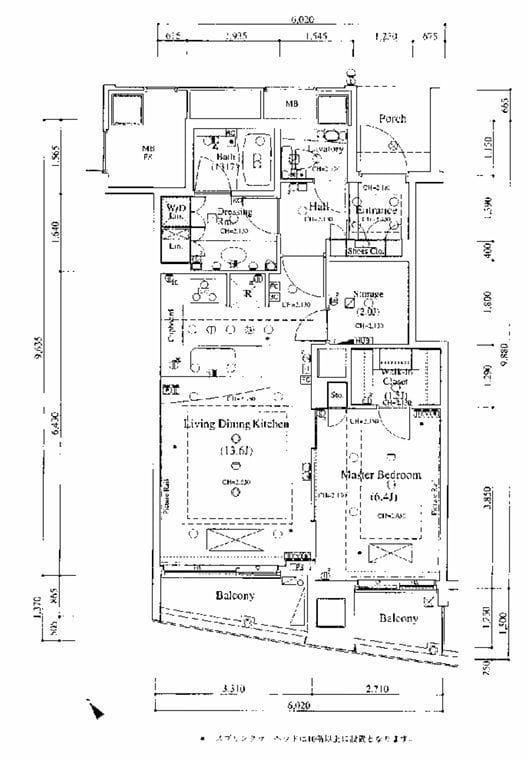 品川Vタワー タワー棟の写真