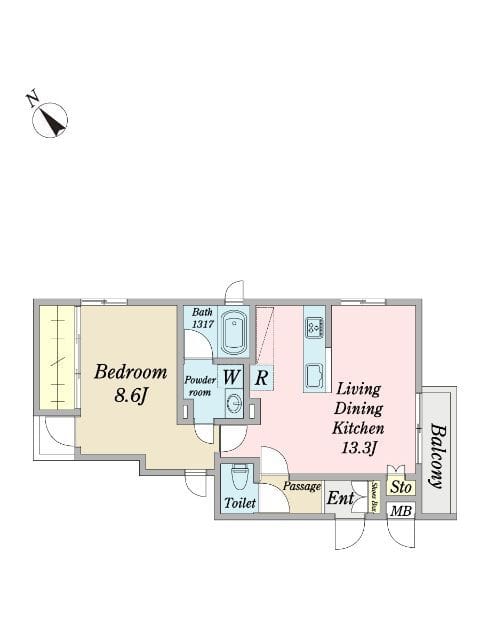 Rocos 神宮の杜 0202