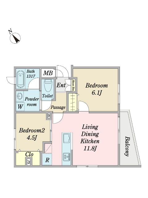 Rocos 神宮の杜 0401