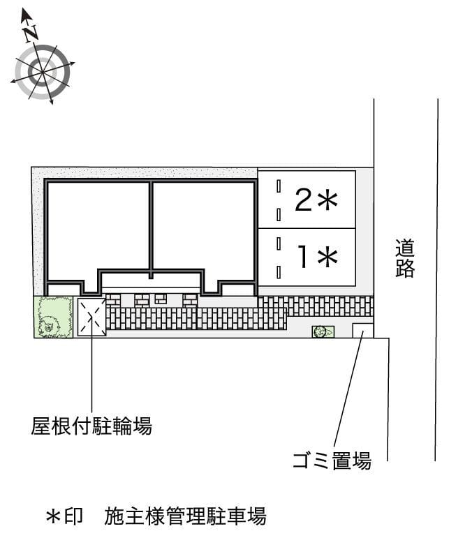 レオネクストパークハイム北砂 101