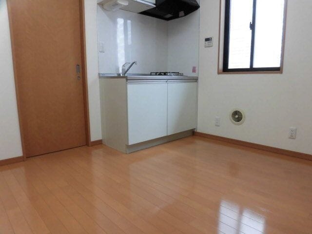 ルーミー川崎 201
