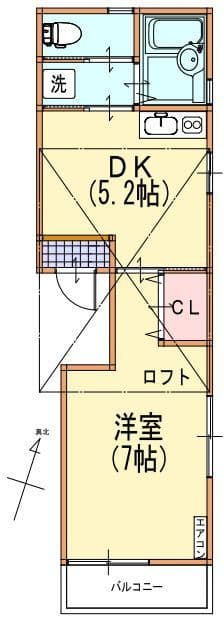 ルーミー川崎の写真