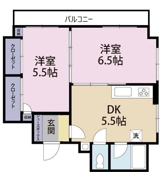 新高円寺パレス 603