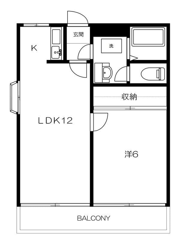 シャンブル都立大の写真