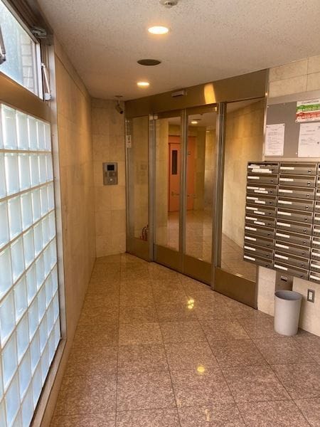 ユニック池上 601