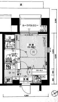 アプルシテイ本駒込の写真