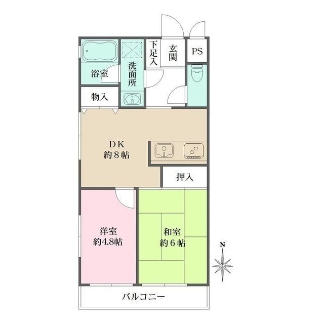 プレステージ光ケ丘公園の写真