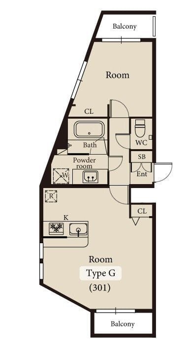 J-ARC目白御留山 301