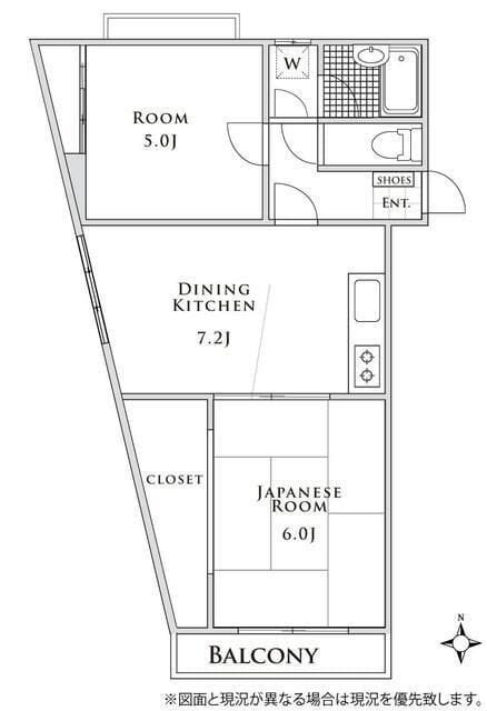 阿佐ヶ谷パレス 501