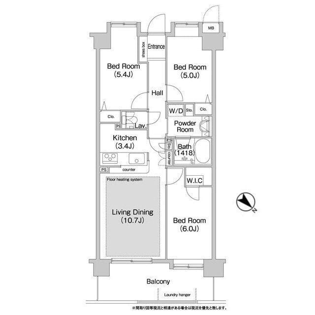 コンフォリア板橋仲宿 0603