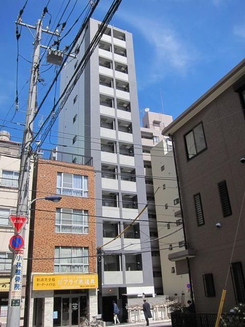 ビバリーホームズ王子 1101