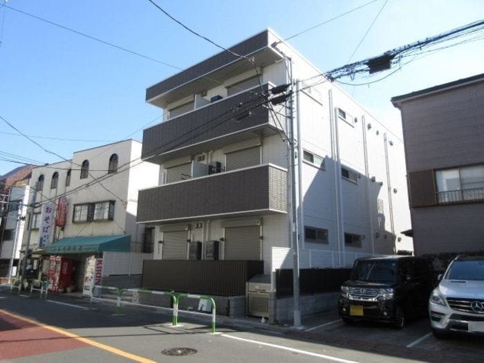 アンジュール高松 203