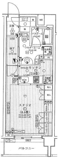 日神パレステージ代々木公園の写真