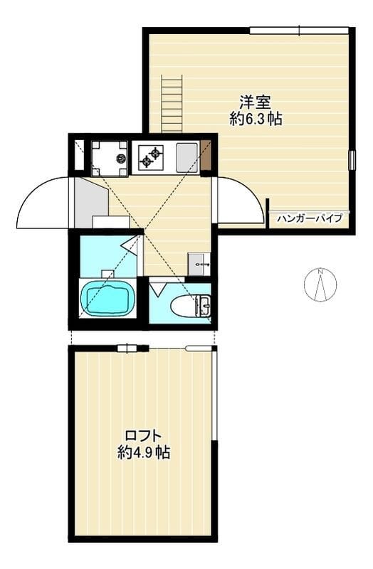 ルフィア中台 301