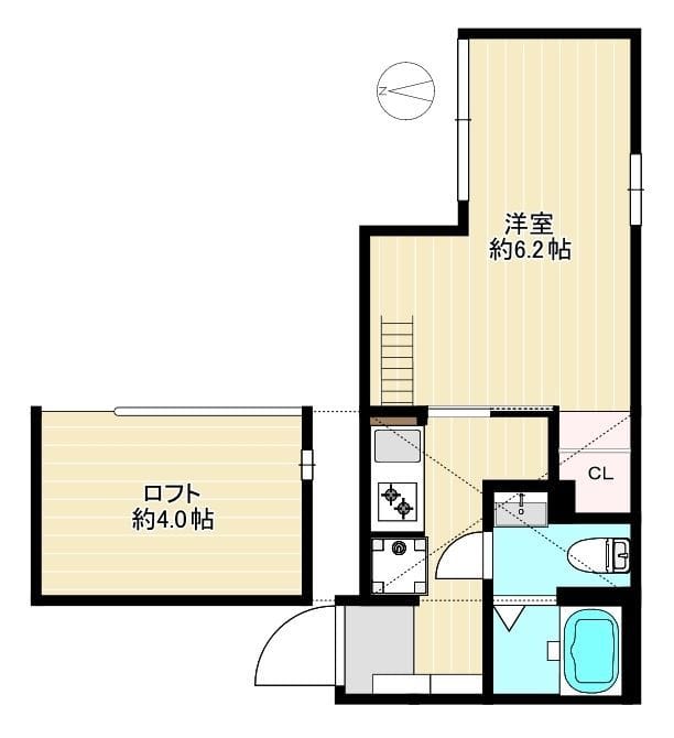 ルフィア中台 303