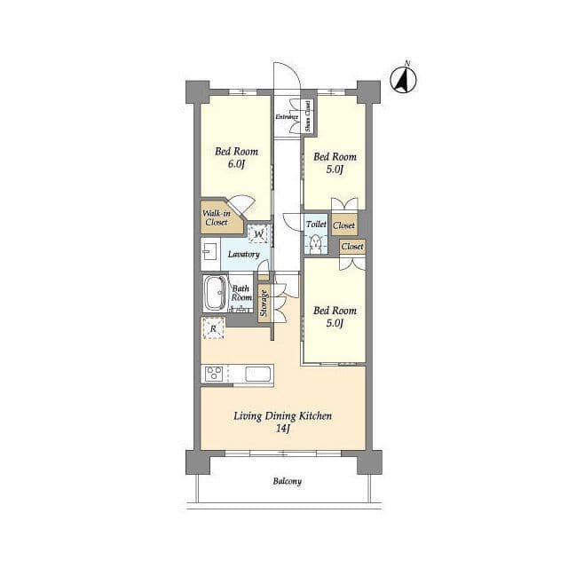 グランカーサ川口青木町公園 205