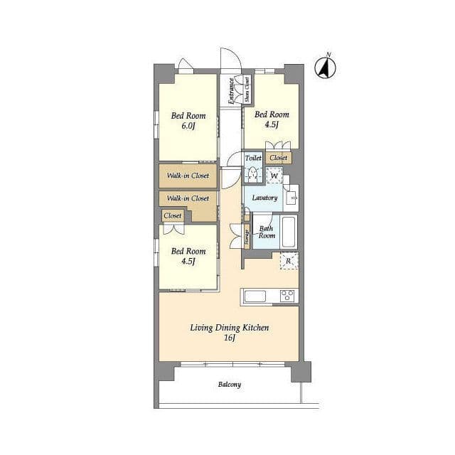 グランカーサ川口青木町公園 401