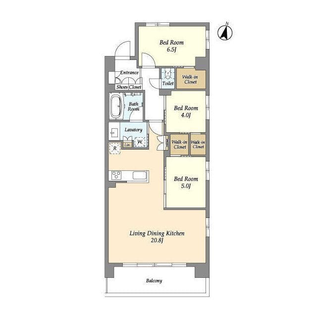 グランカーサ川口青木町公園 406