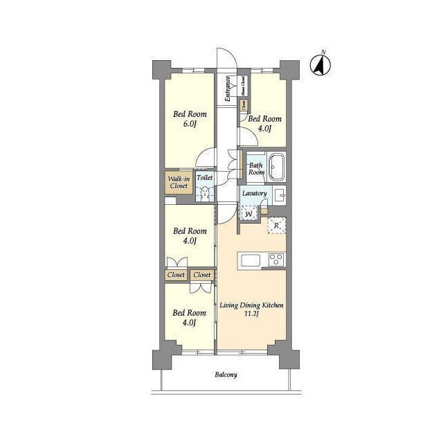グランカーサ川口青木町公園 503