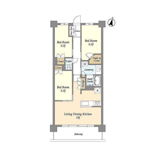 グランカーサ川口青木町公園 604