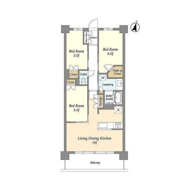グランカーサ川口青木町公園 604