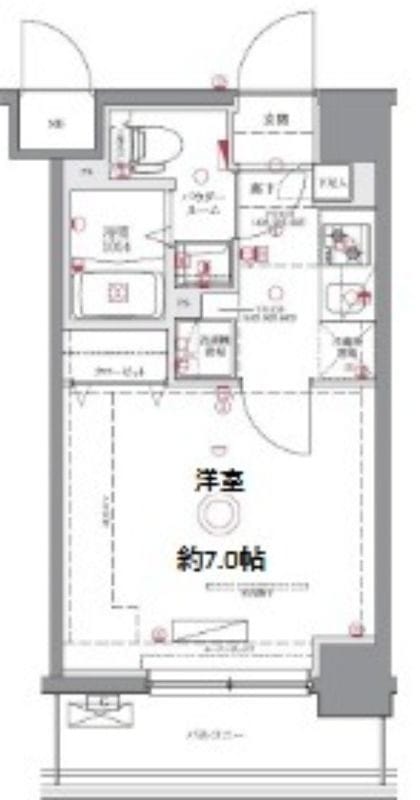 ジェノヴィア西川口Ⅱ 502