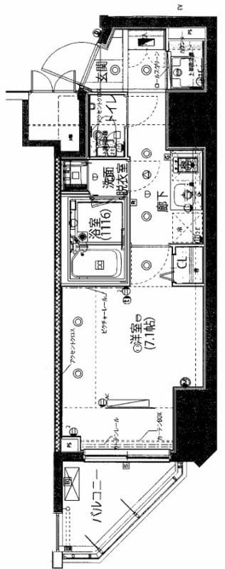 ハーモニーレジデンス浅草#002の写真