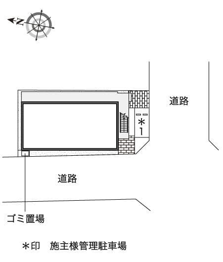 レオネクストサンライトハウス 104