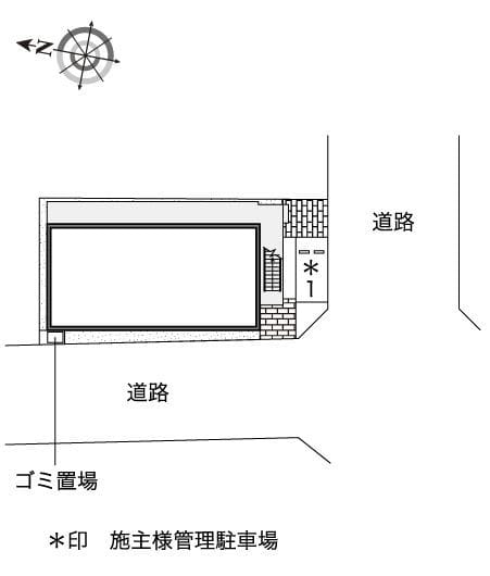 レオネクストサンライトハウス 104