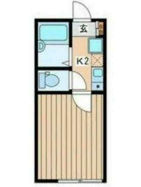 メゾン・フェリシア 203