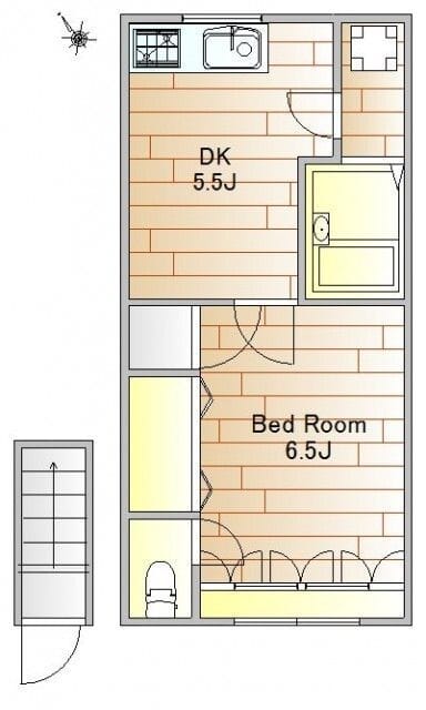 ウィング古屋パートIIの写真