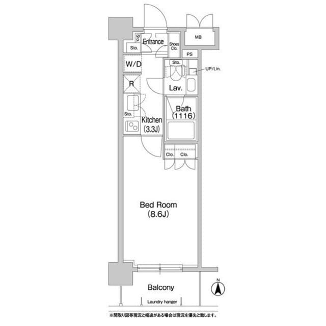 コンフォリア両国サウス 0704