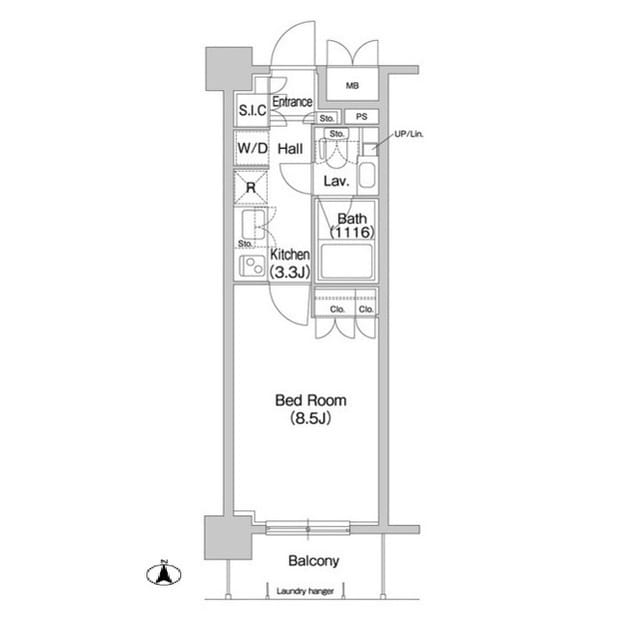 コンフォリア両国サウス 0806