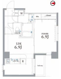 パティーナ本所吾妻橋 401
