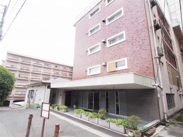 松原マンション 505 間取り図