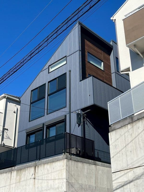 新横浜戸建の写真