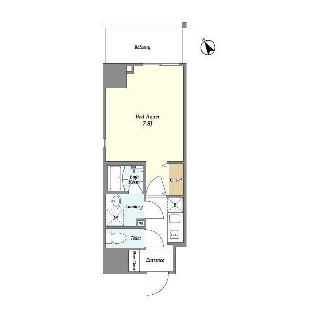 BluRock門前仲町 0501