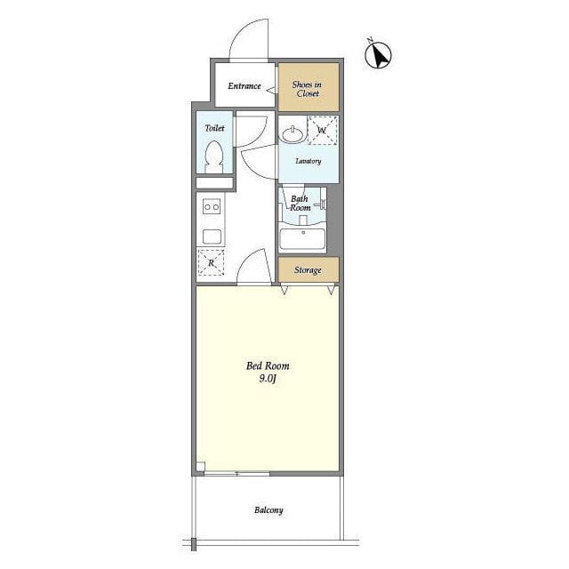 BluRock門前仲町 0507