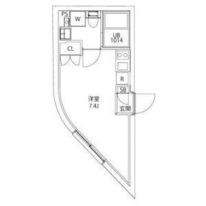 CITY WALK王子DUE 303