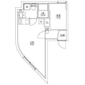 CITY WALK王子DUE 501