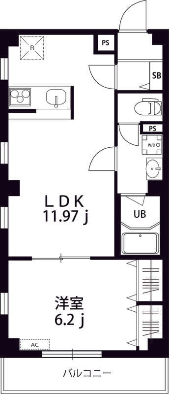 リブリ・自由が丘Ⅱ 402