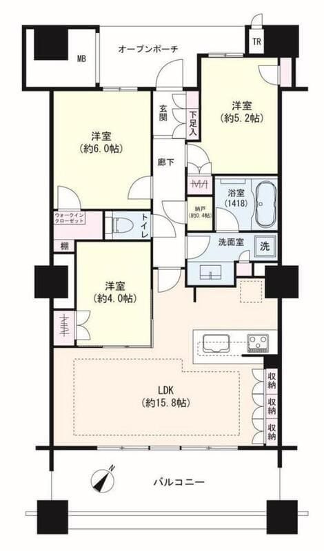 ブリリア有明スカイタワーの写真