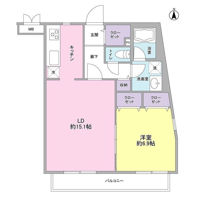 サンフラット 003A