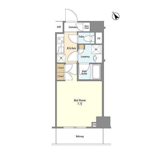 ディームス駒込 0303