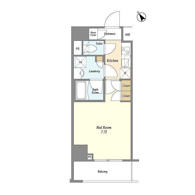 ディームス駒込 0504