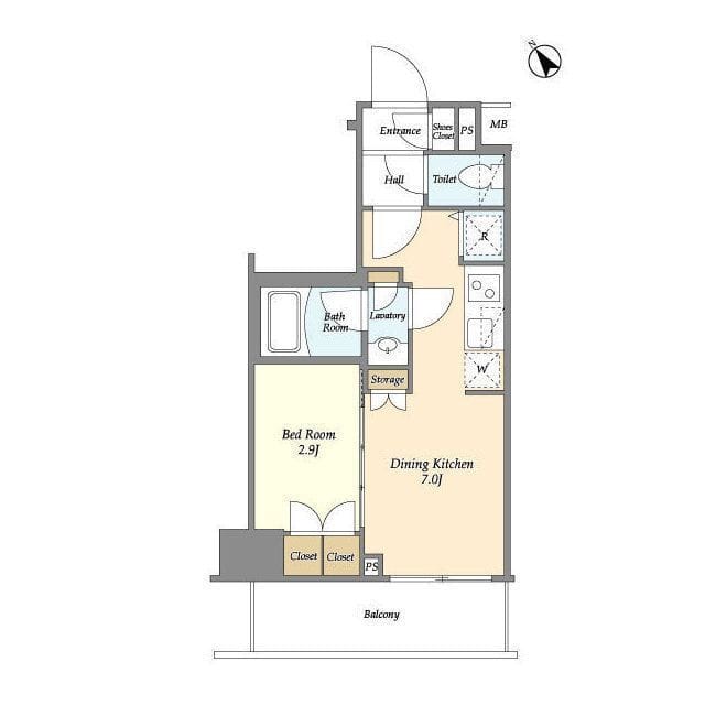 ディームス駒込 0602