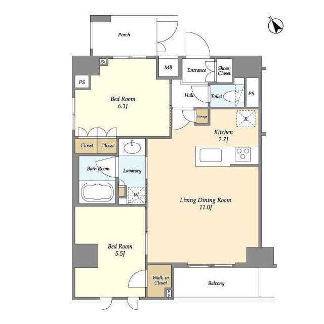 ディームス駒込 0803